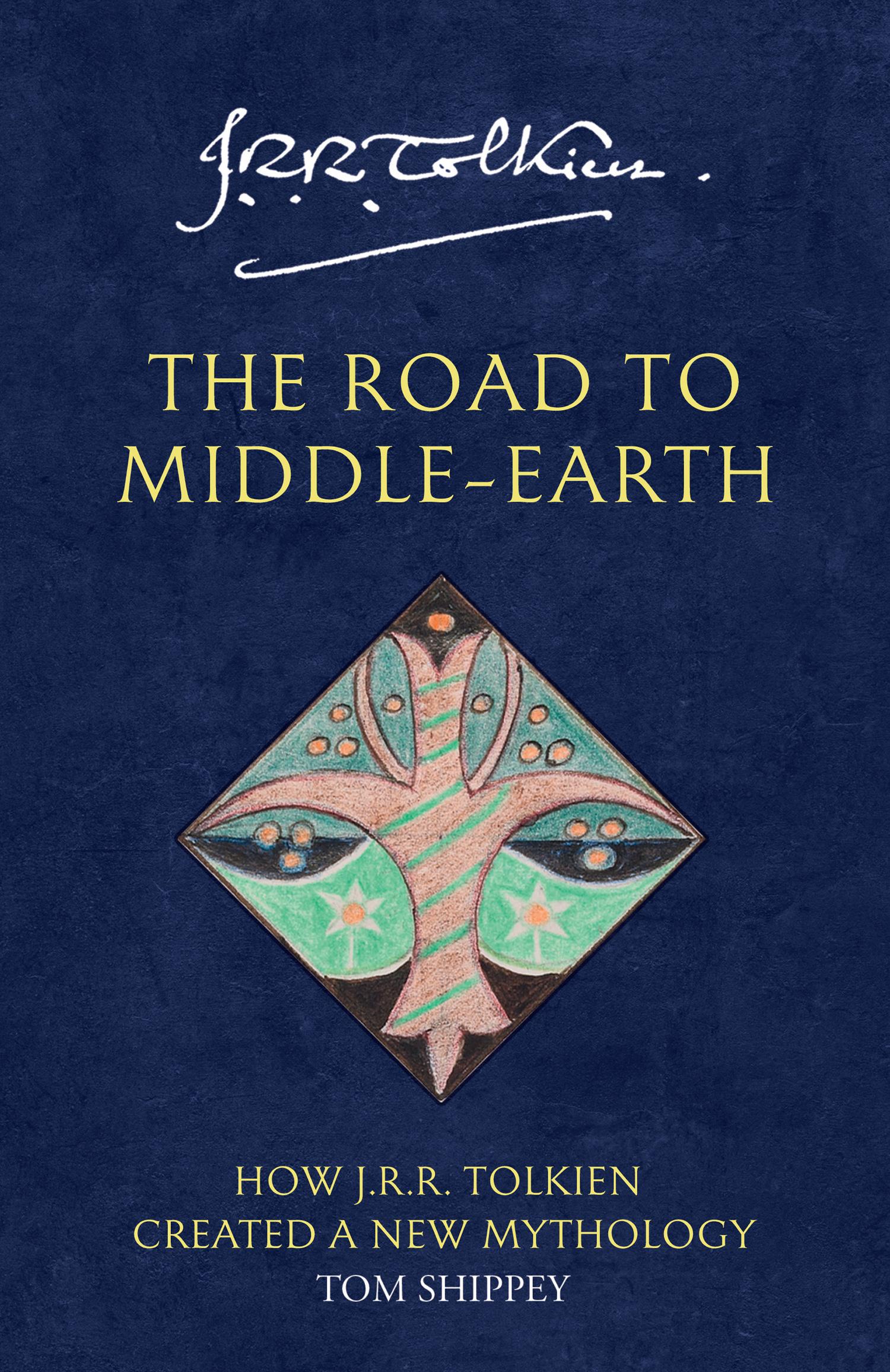 Vorderes Coverbild The Road to Middle-earth