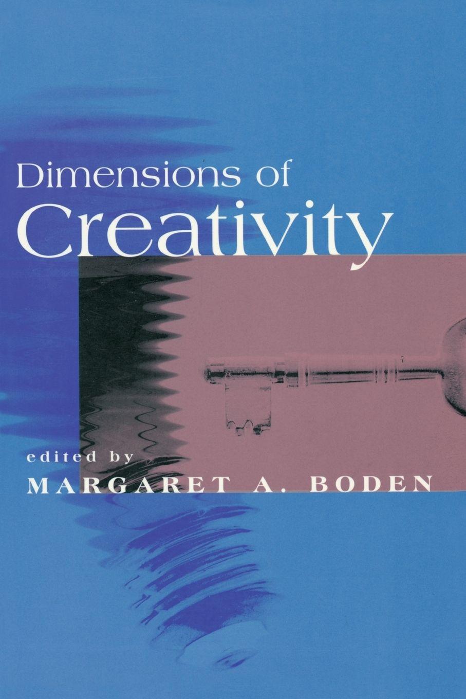 Vorderes Coverbild Dimensions of Creativity