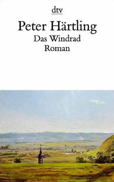 Vorderes Coverbild Das Windrad