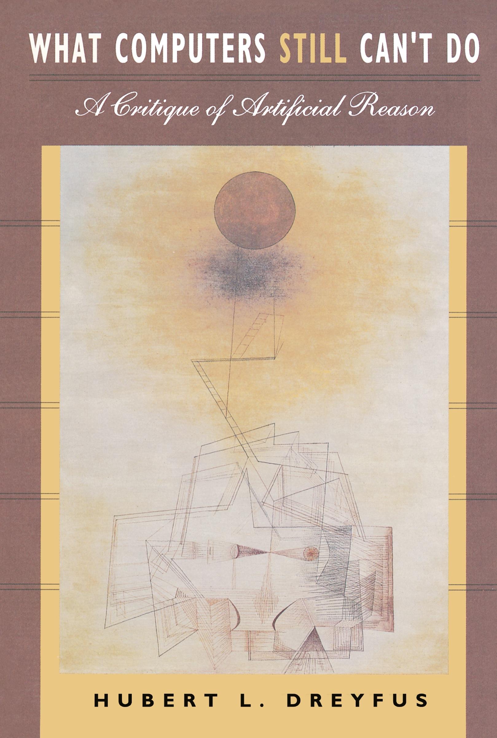 Vorderes Coverbild What Computers Still Can't Do