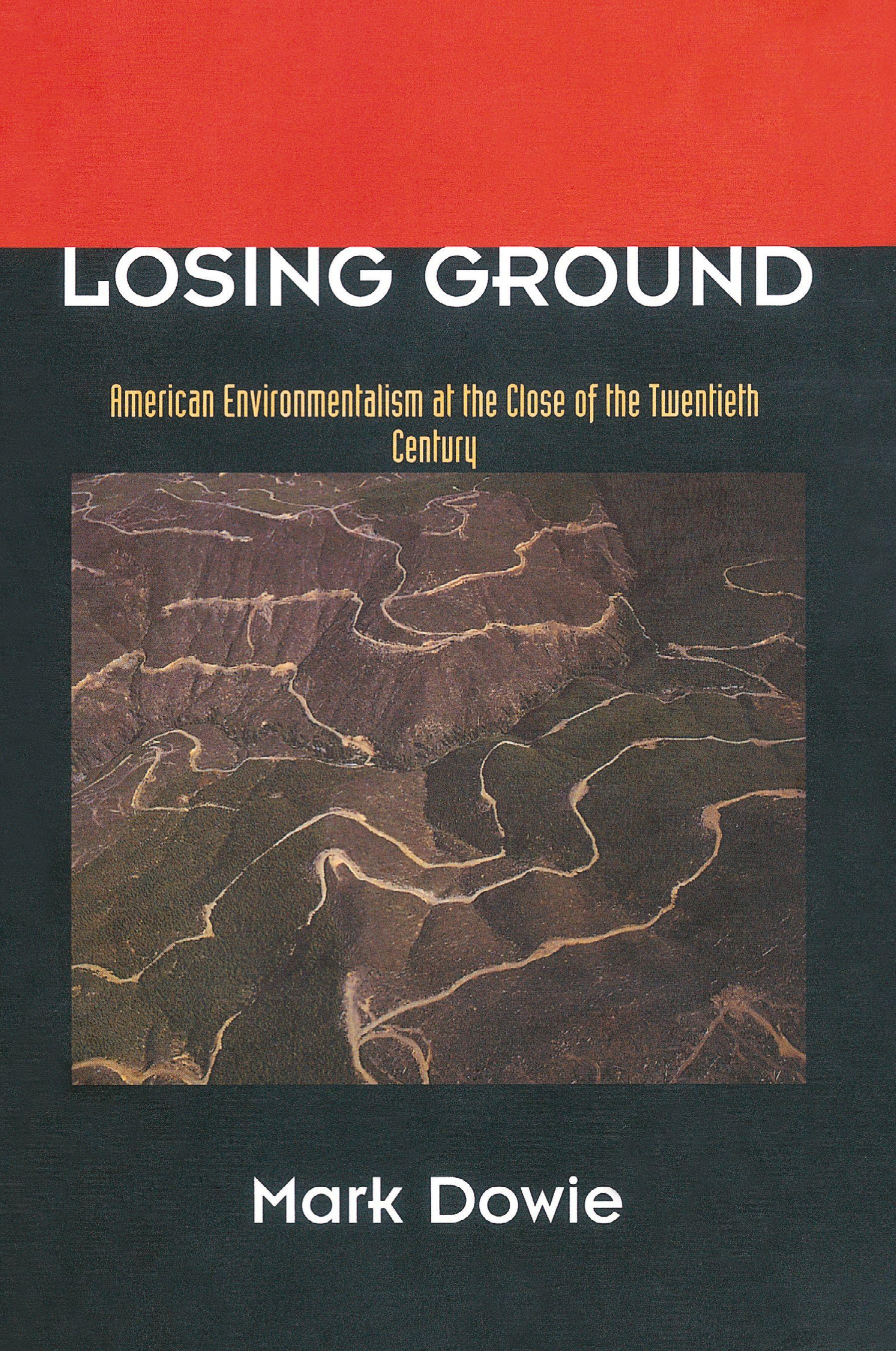 Vorderes Coverbild Losing Ground