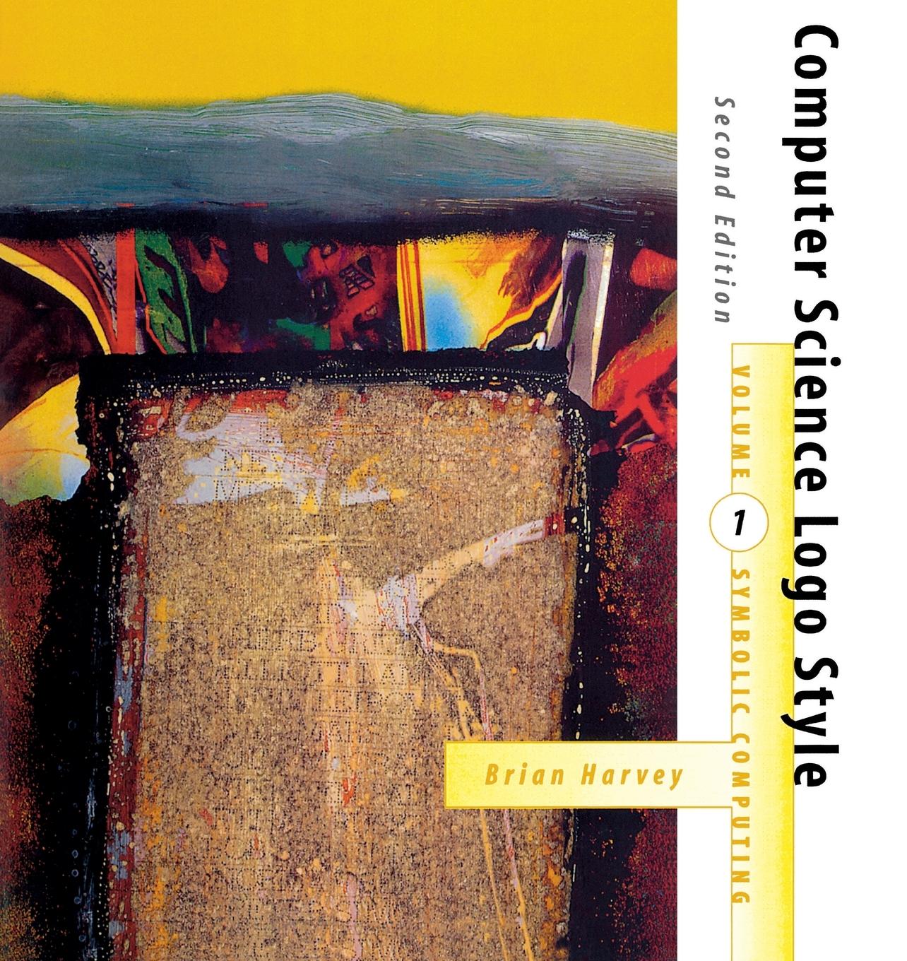Vorderes Coverbild Computer Science Logo Style, second edition, Volume 1