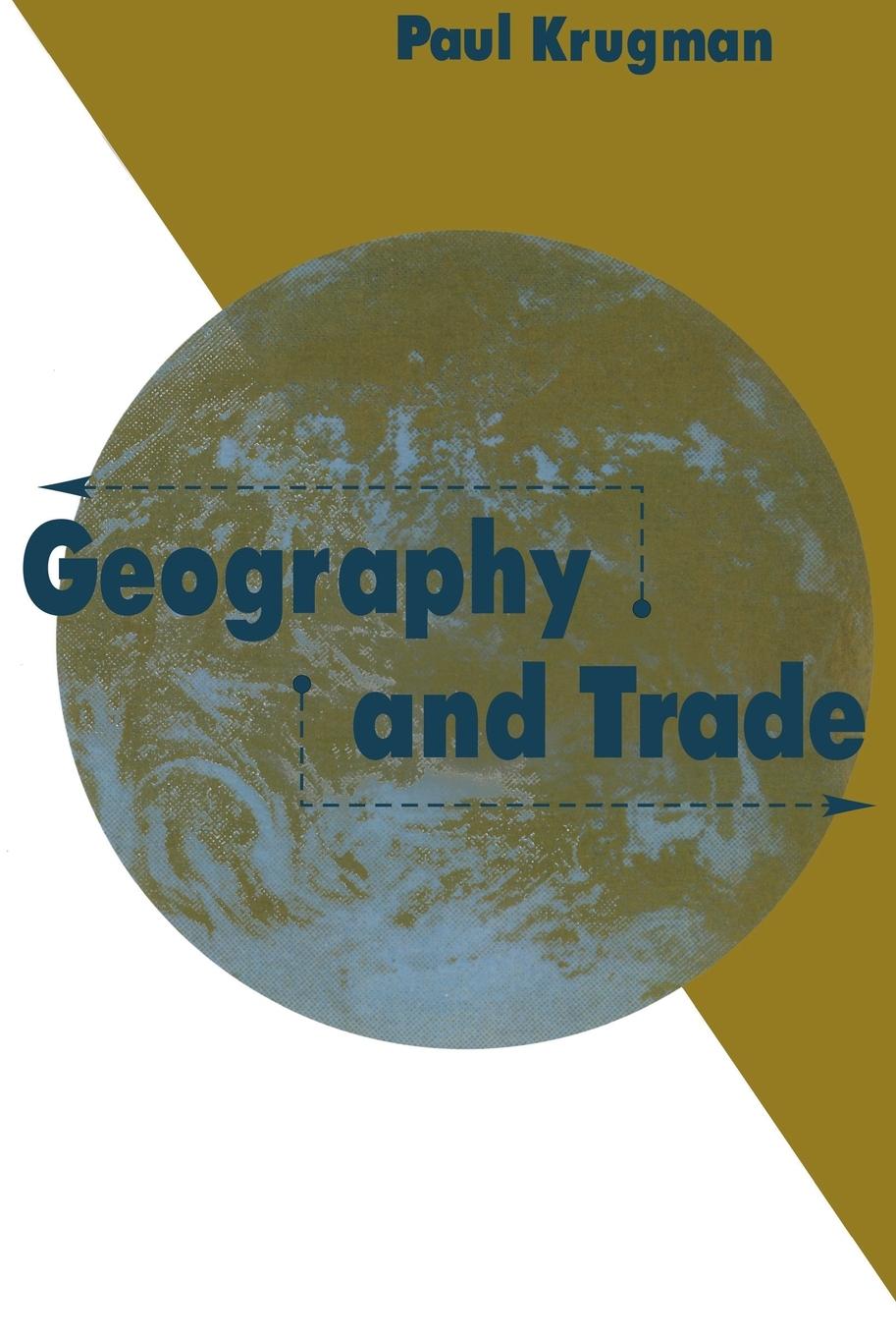 Vorderes Coverbild Geography and Trade