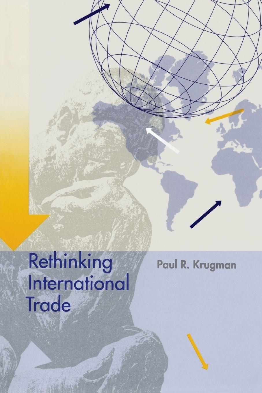 Vorderes Coverbild Rethinking International Trade