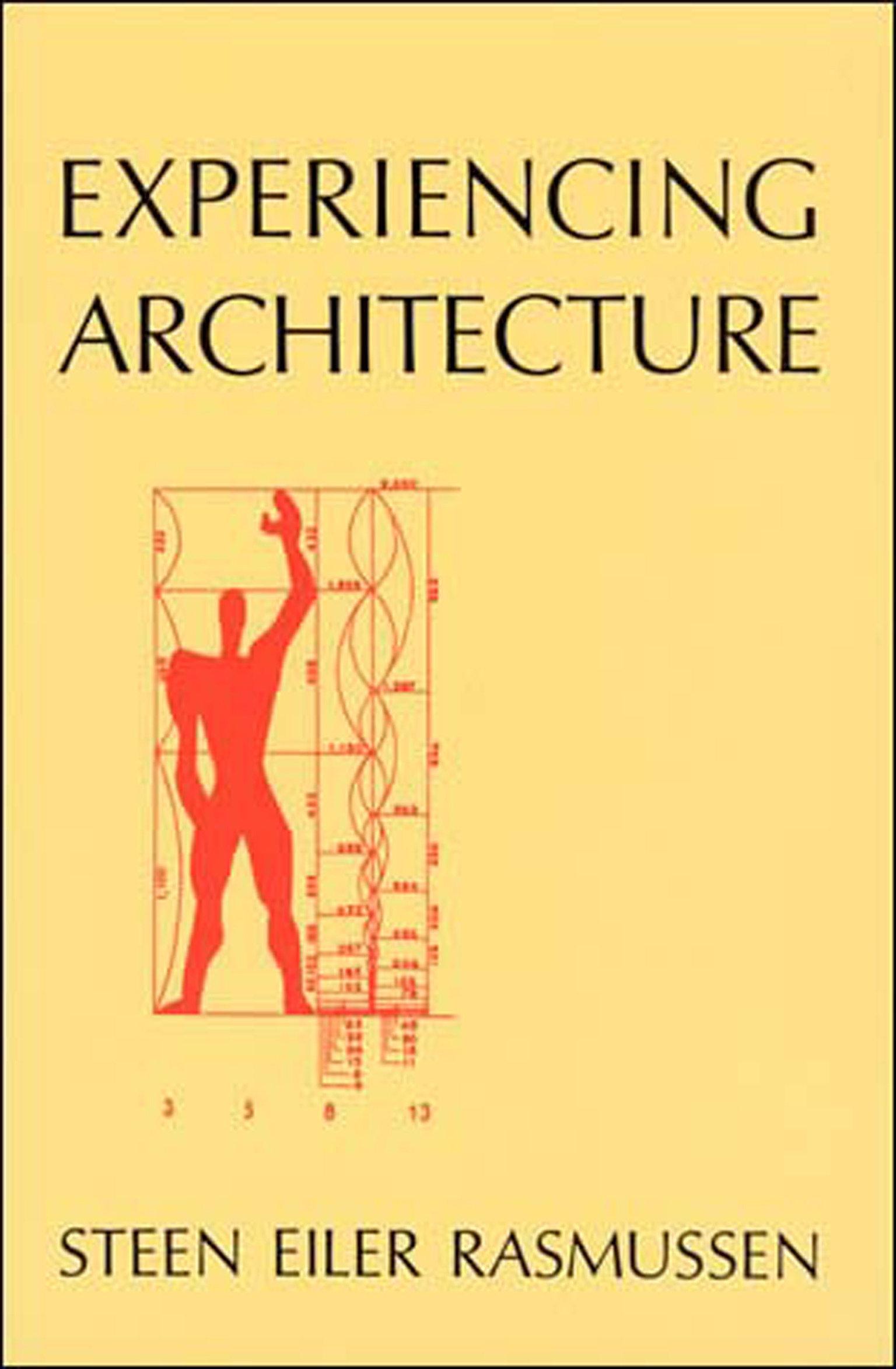 Vorderes Coverbild Experiencing Architecture