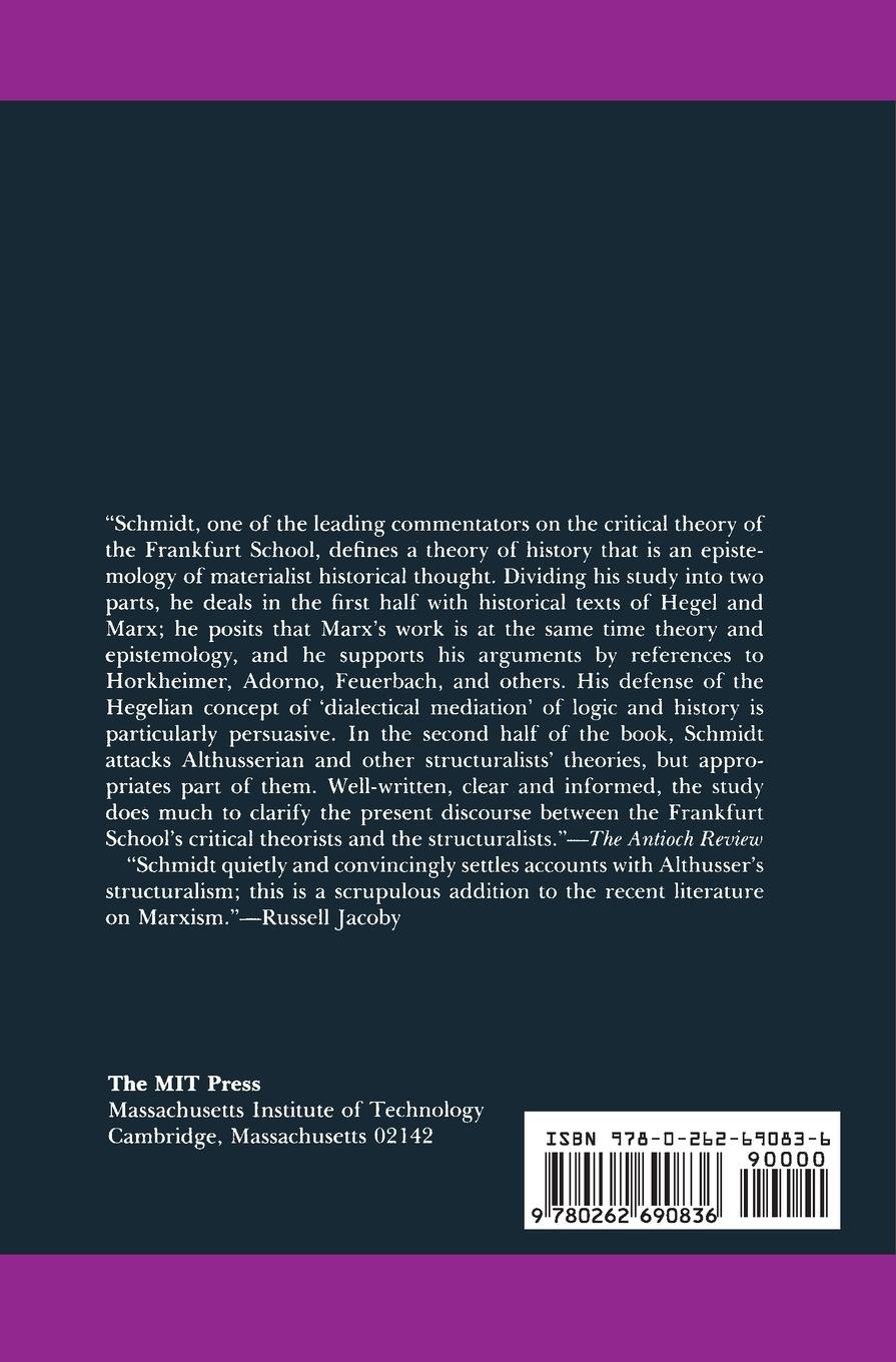 Rückseitencover History and Structure