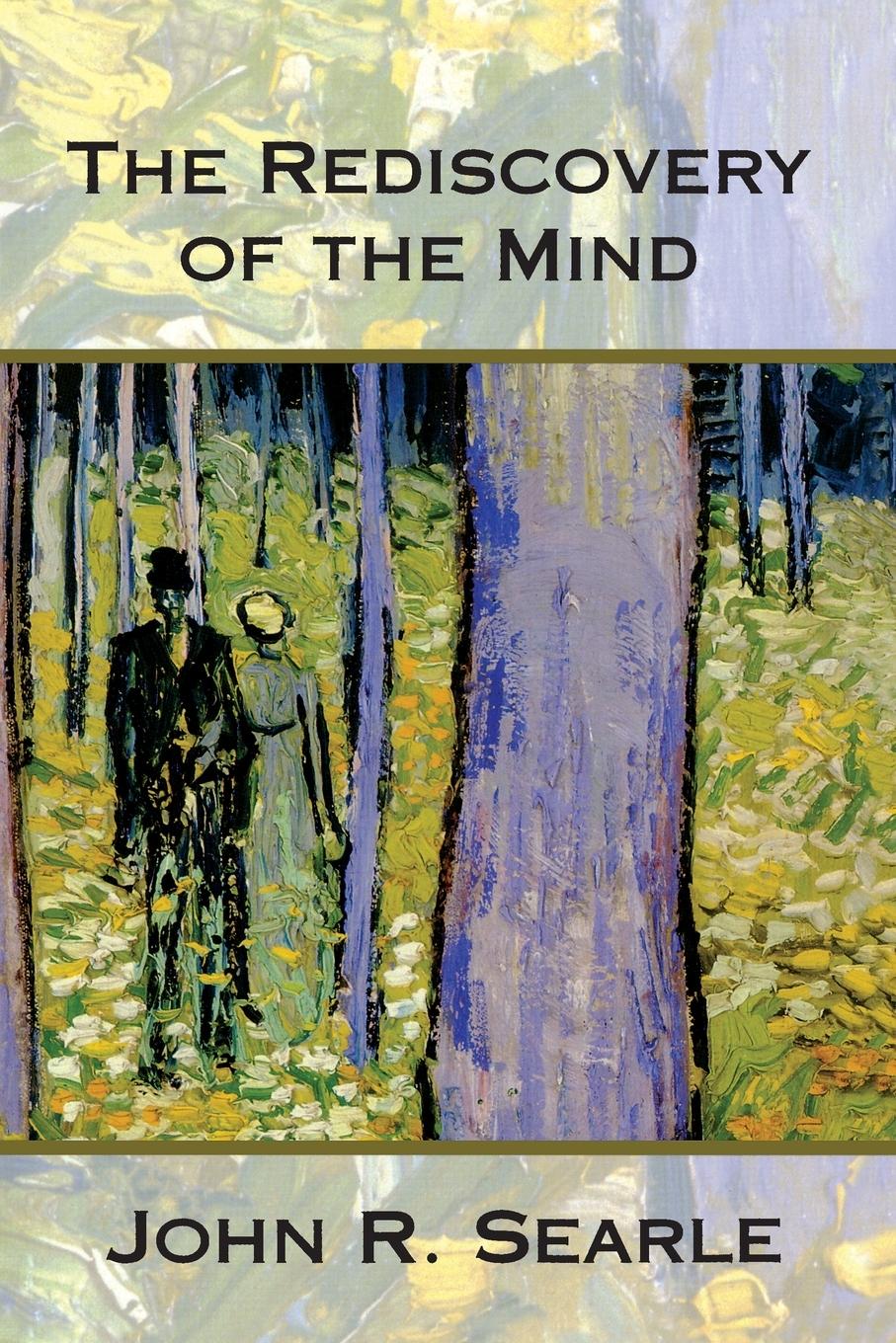Vorderes Coverbild The Rediscovery of the Mind