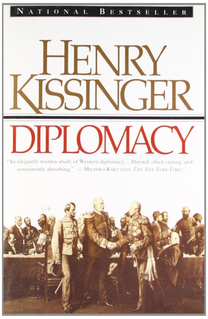 Vorderes Coverbild Diplomacy
