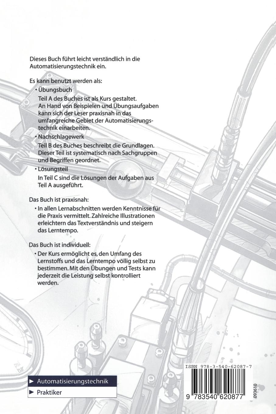 Rückseitencover Elektrohydraulik