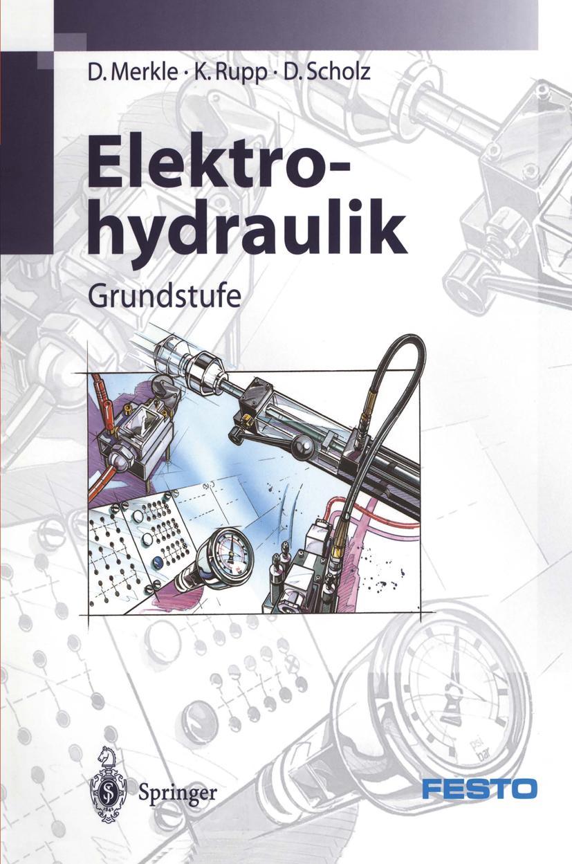 Vorderes Coverbild Elektrohydraulik