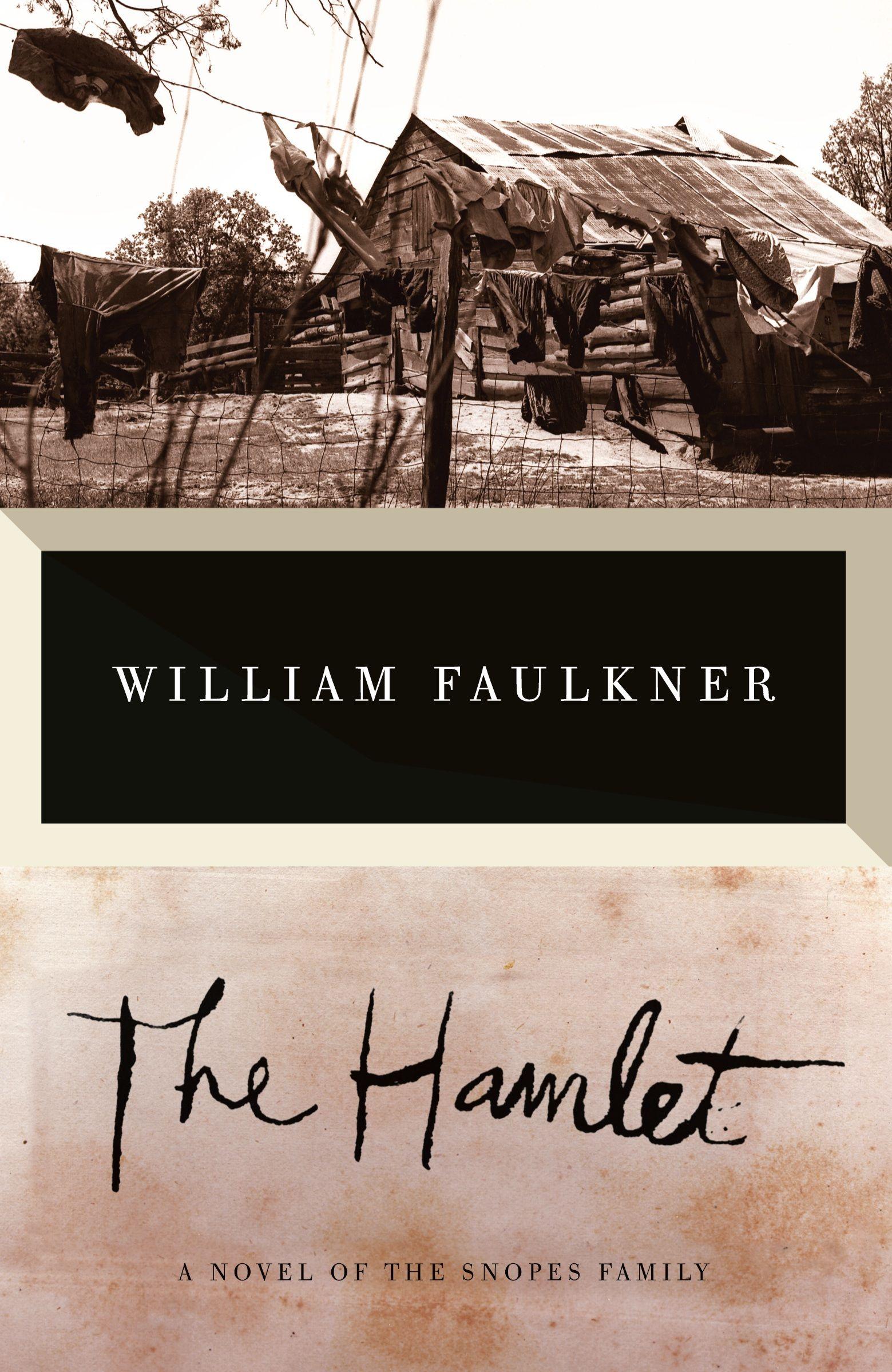 Vorderes Coverbild The Hamlet