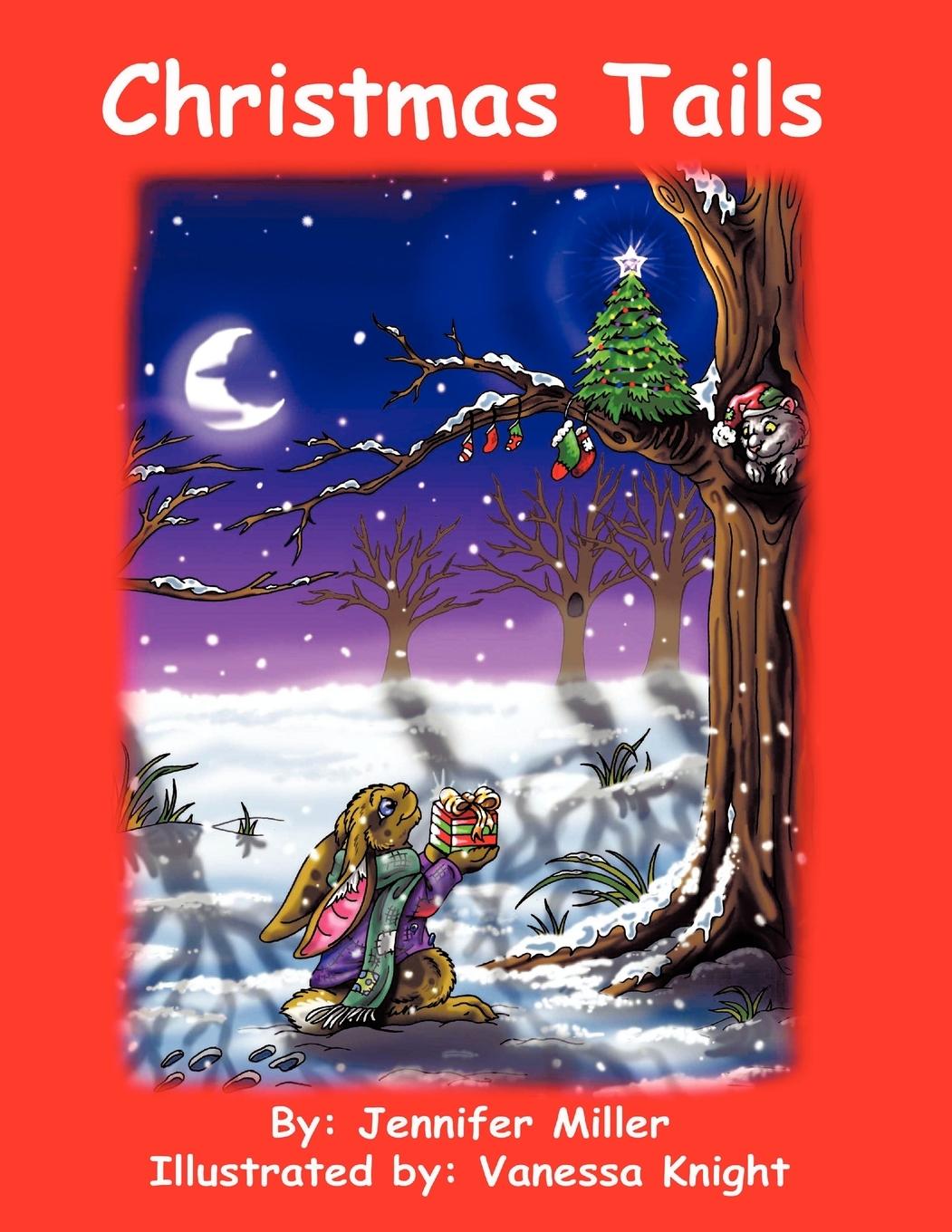 Vorderes Coverbild Christmas Tails