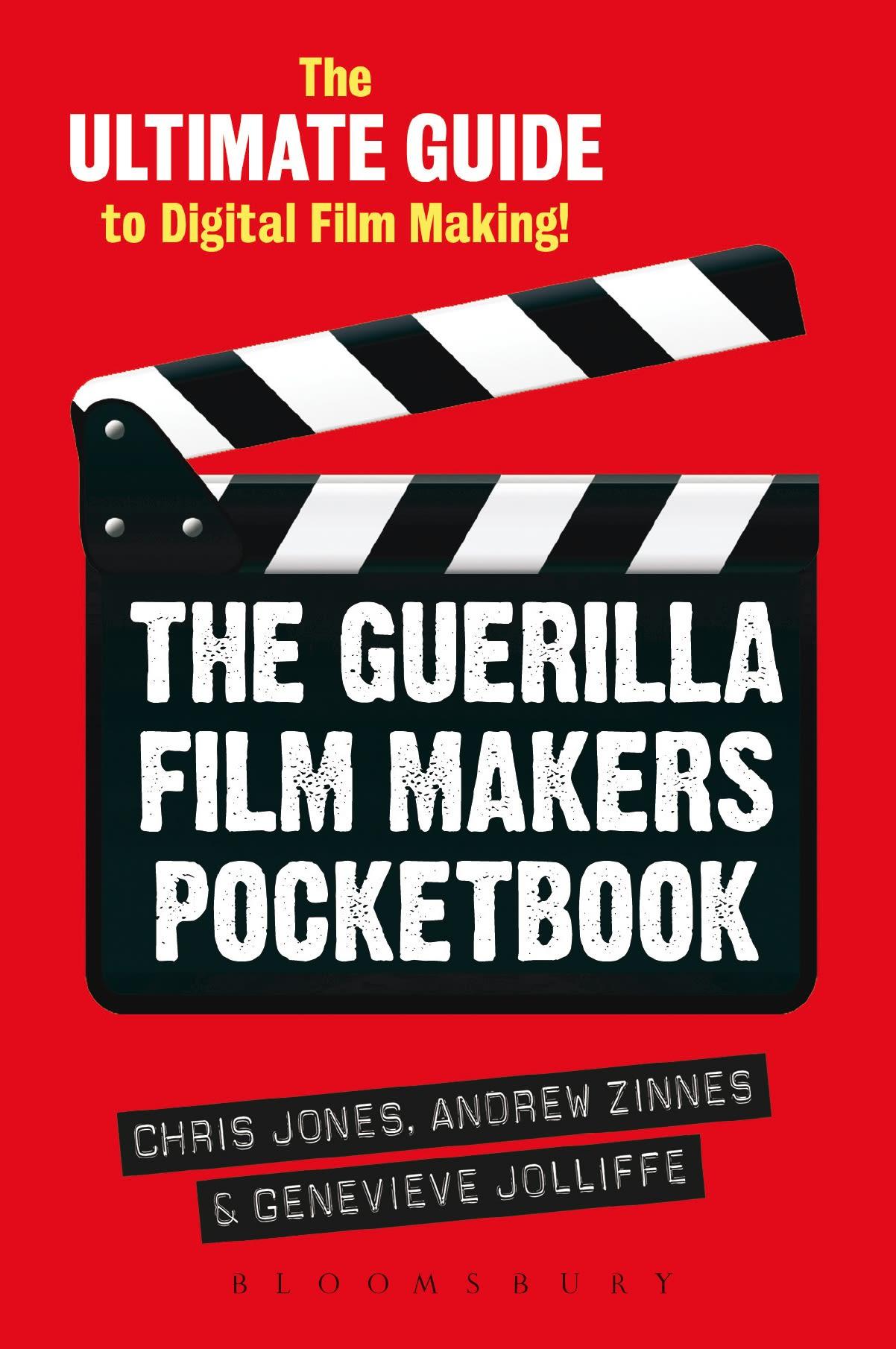 Vorderes Coverbild The Guerilla Film Makers Pocketbook