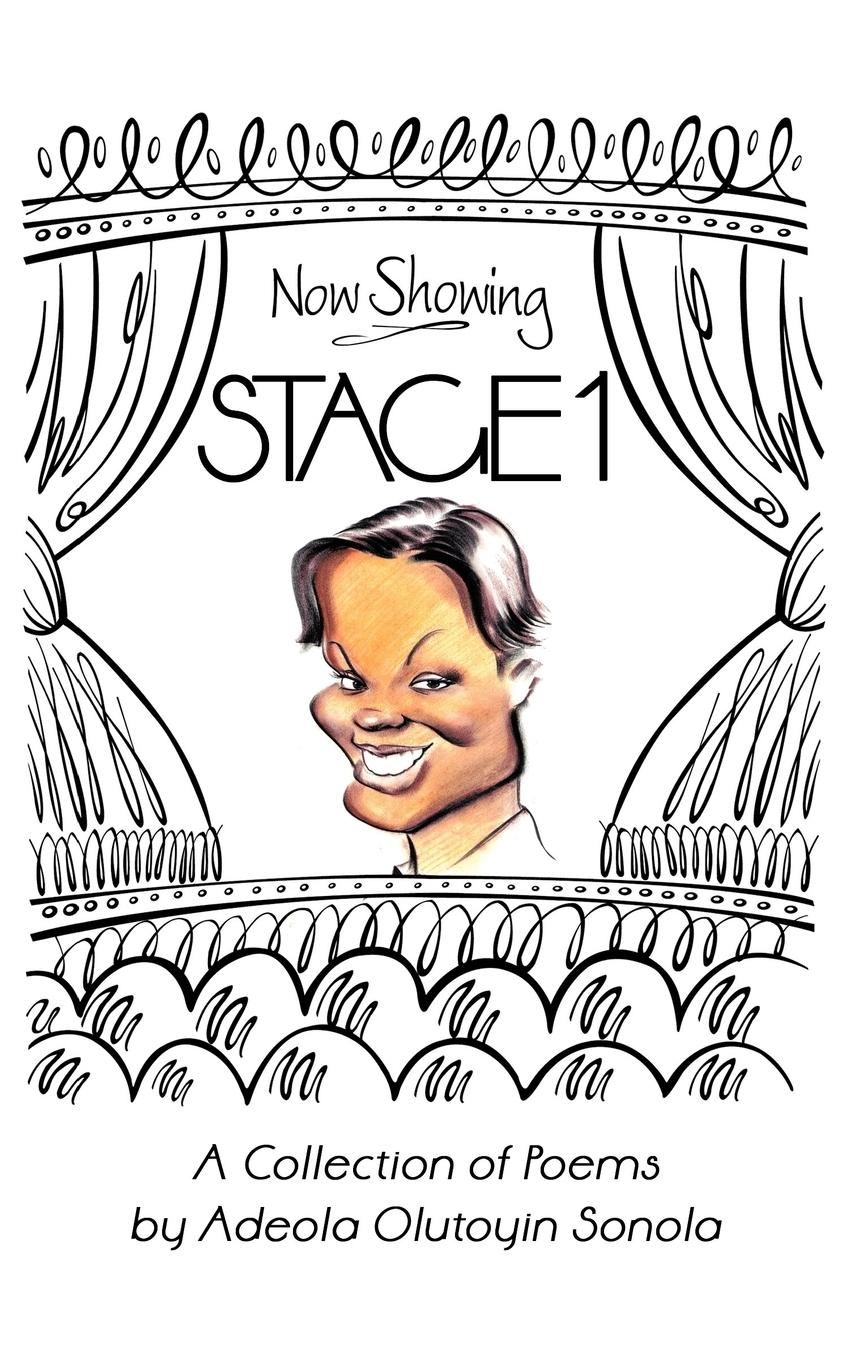 Vorderes Coverbild Stage 1