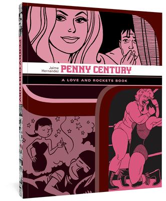Vorderes Coverbild Penny Century