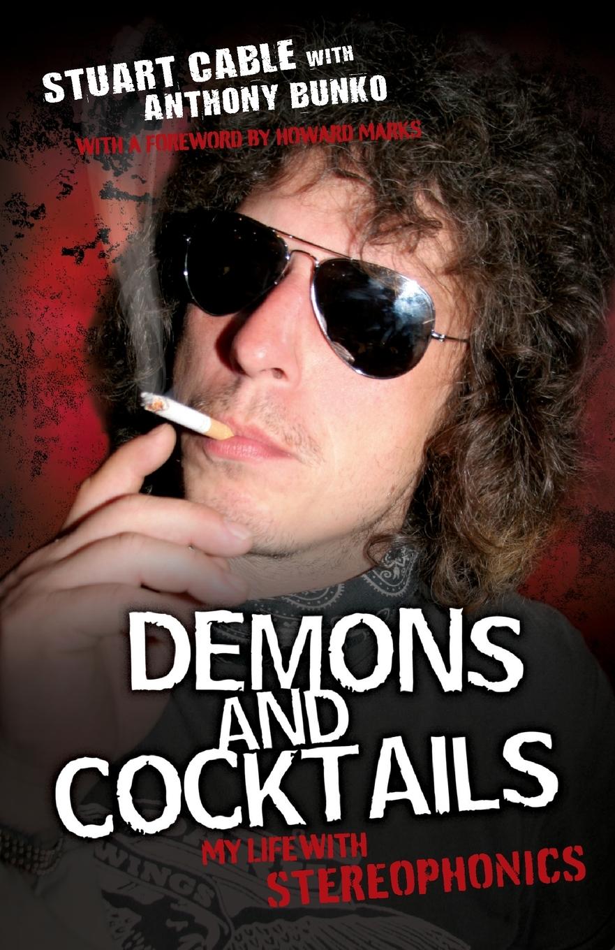 Vorderes Coverbild Demons And Cocktails