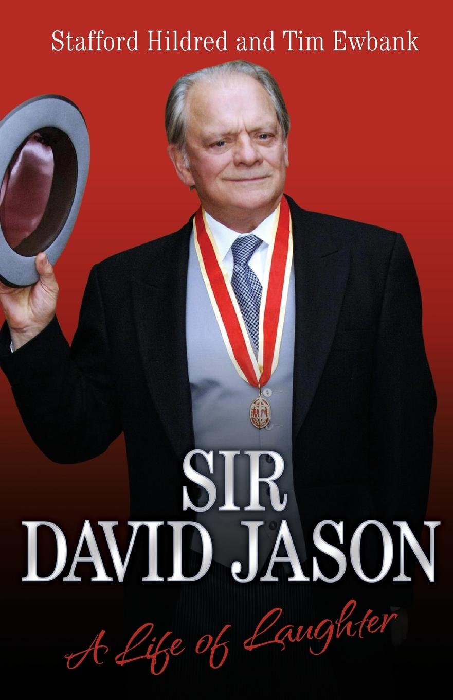 Vorderes Coverbild Sir David Jason - A Life of Laughter