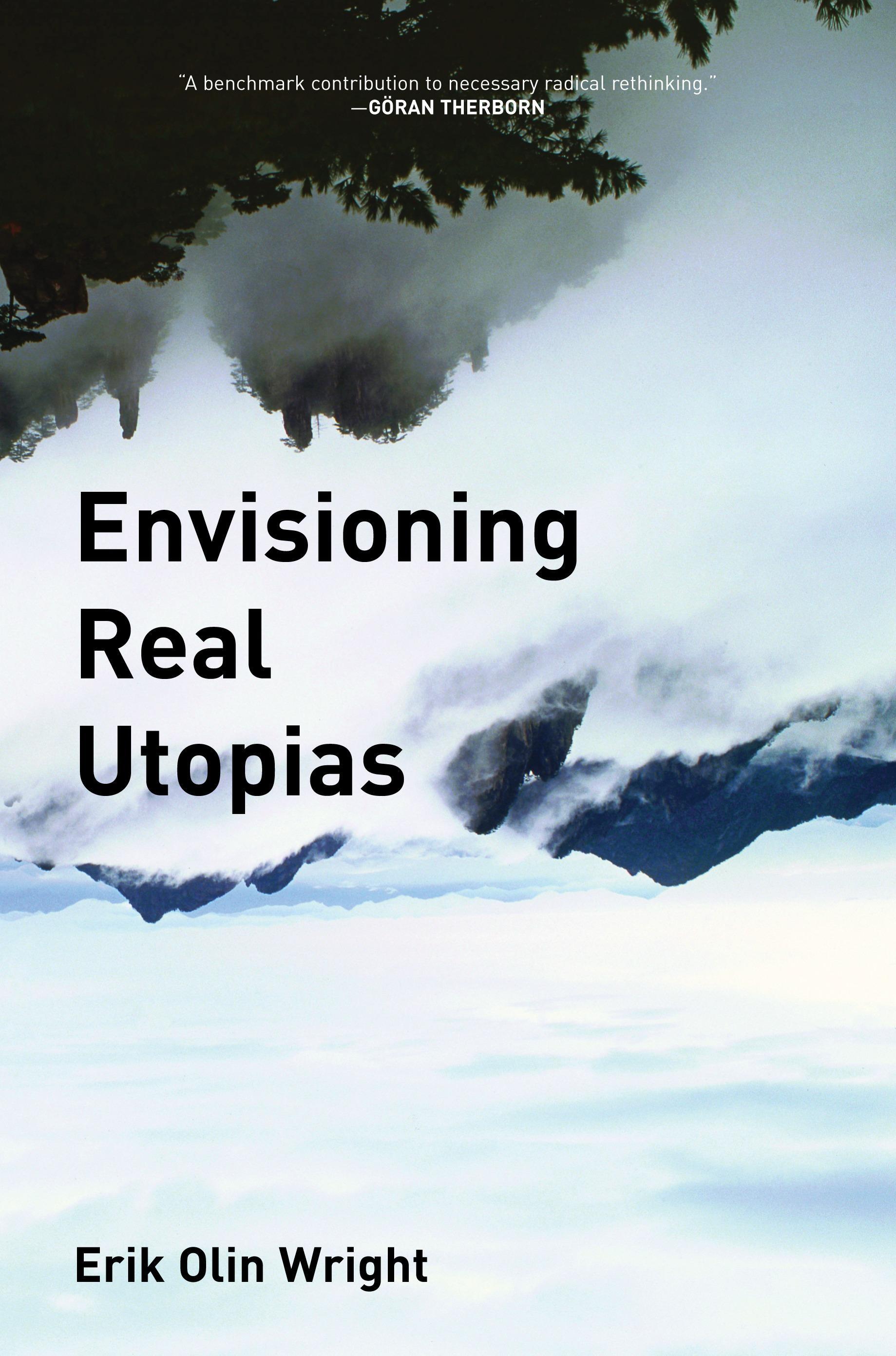 Vorderes Coverbild Envisioning Real Utopias