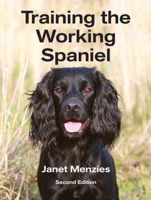 Vorderes Coverbild Training the Working Spaniel