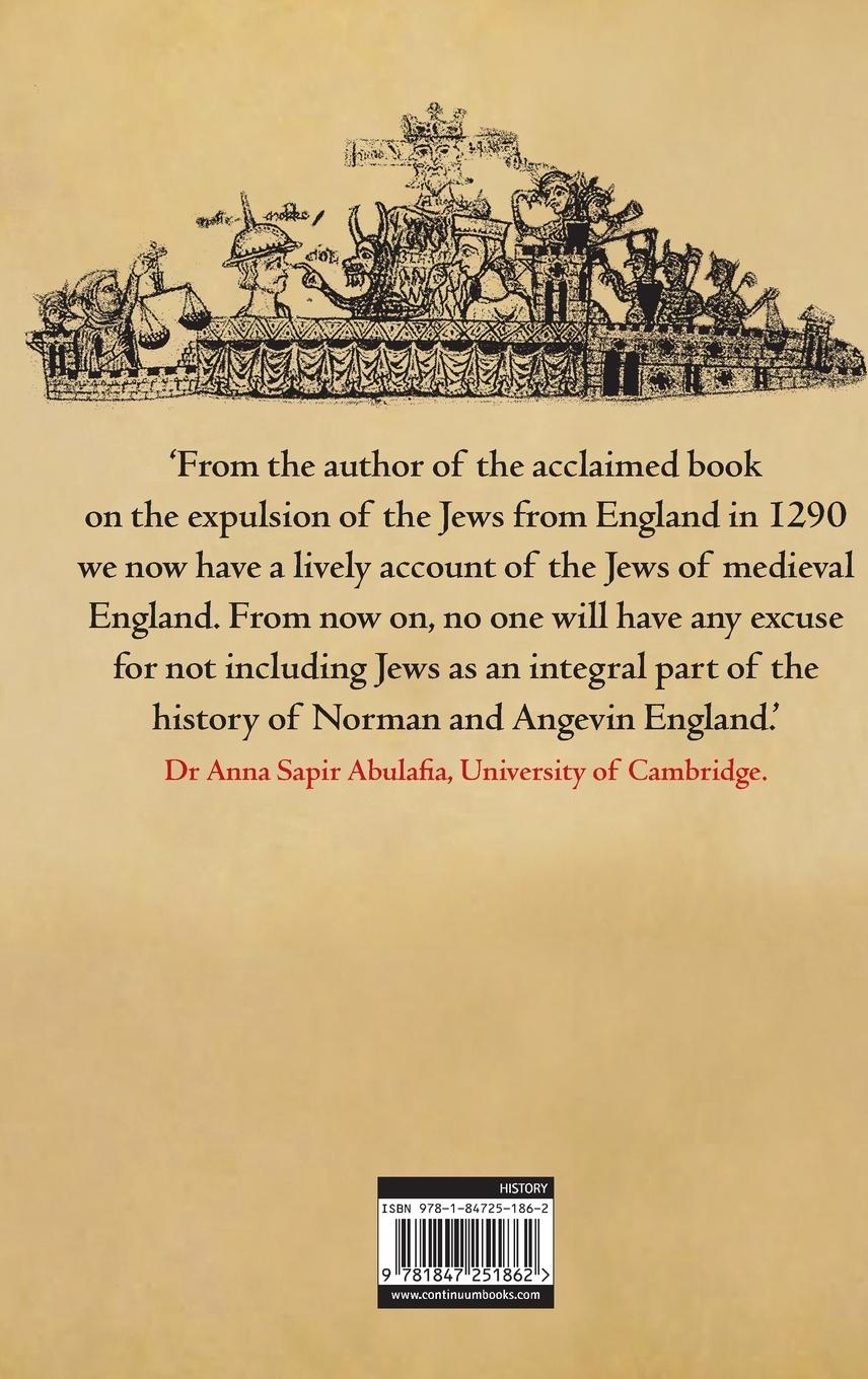 Rückseitencover The King's Jews