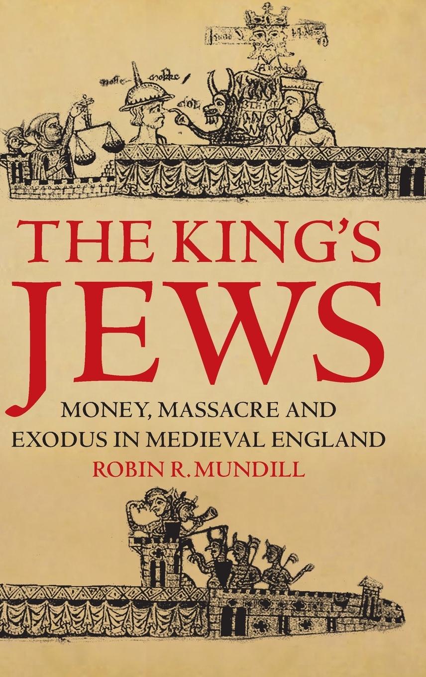 Vorderes Coverbild The King's Jews