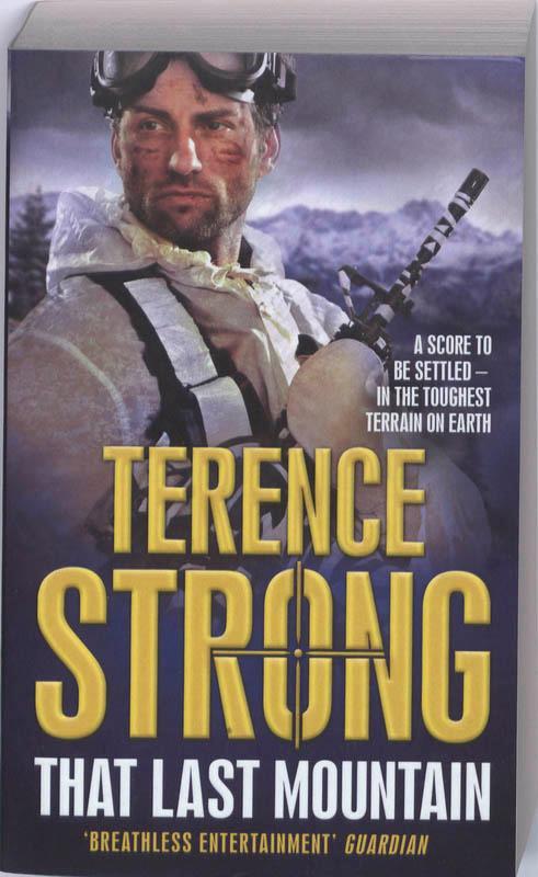 Vorderes Coverbild That Last Mountain