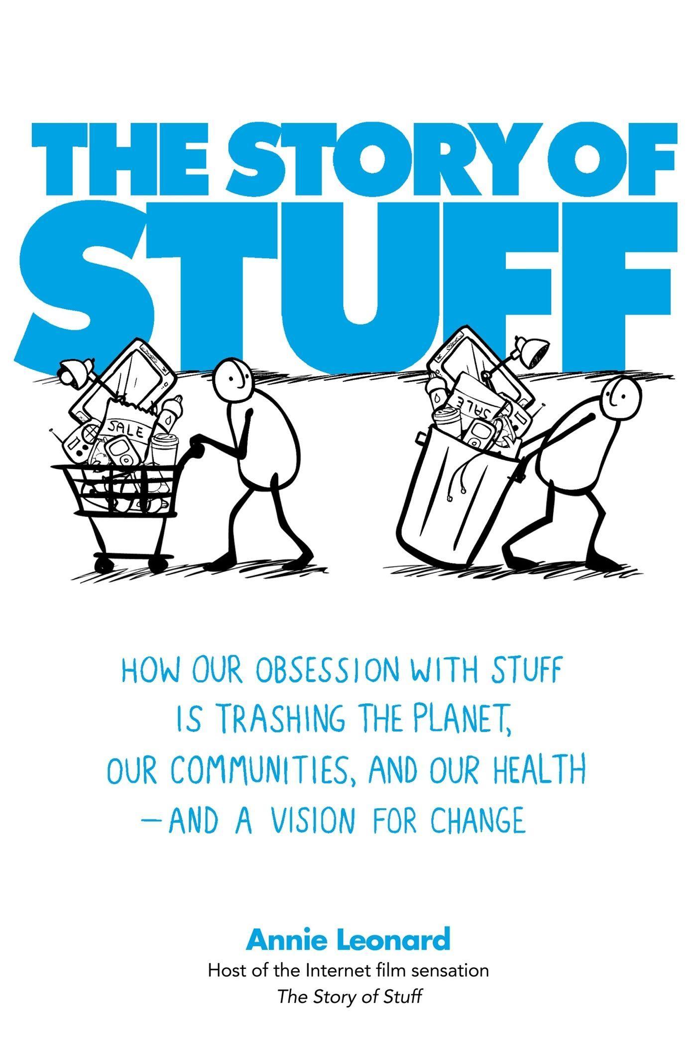 Vorderes Coverbild The Story of Stuff