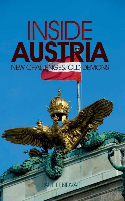 Vorderes Coverbild Inside Austria
