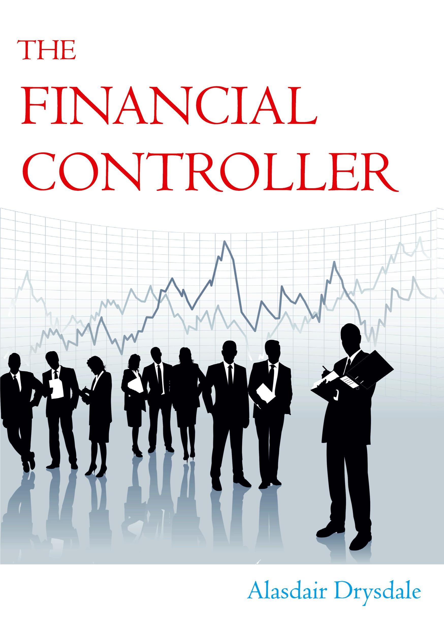 Vorderes Coverbild The Financial Controller