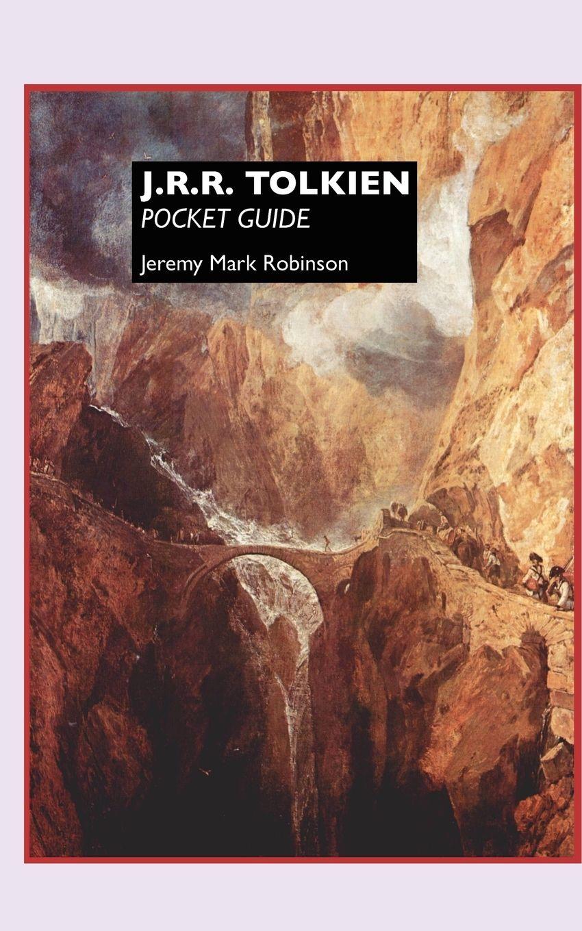 Vorderes Coverbild J.R.R. Tolkien