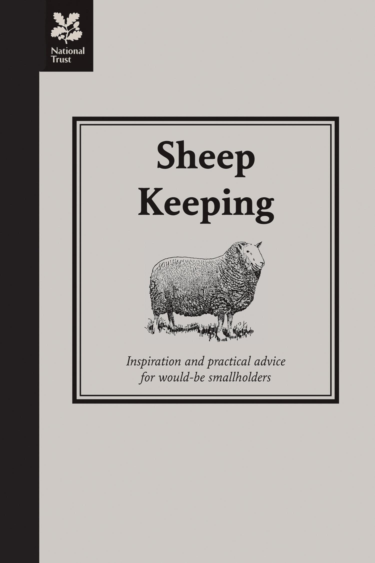 Vorderes Coverbild Sheep Keeping
