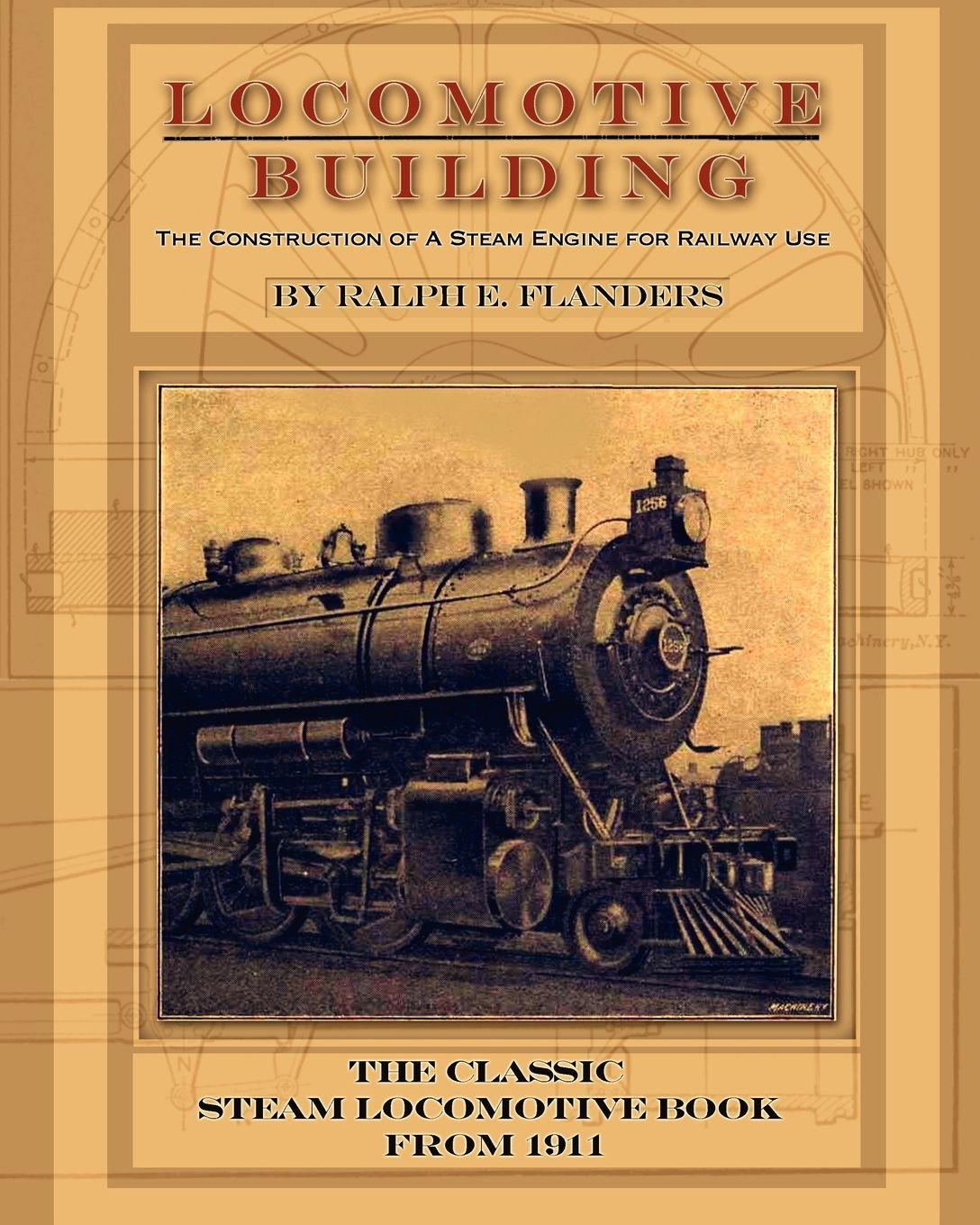 Vorderes Coverbild Locomotive Building