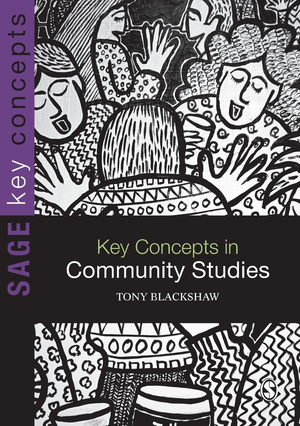 Vorderes Coverbild Key Concepts in Community Studies