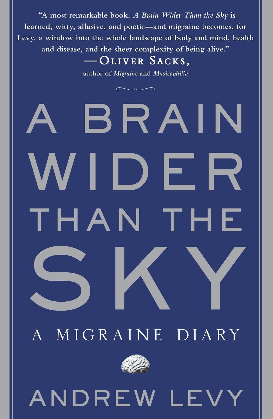 Vorderes Coverbild A Brain Wider Than the Sky