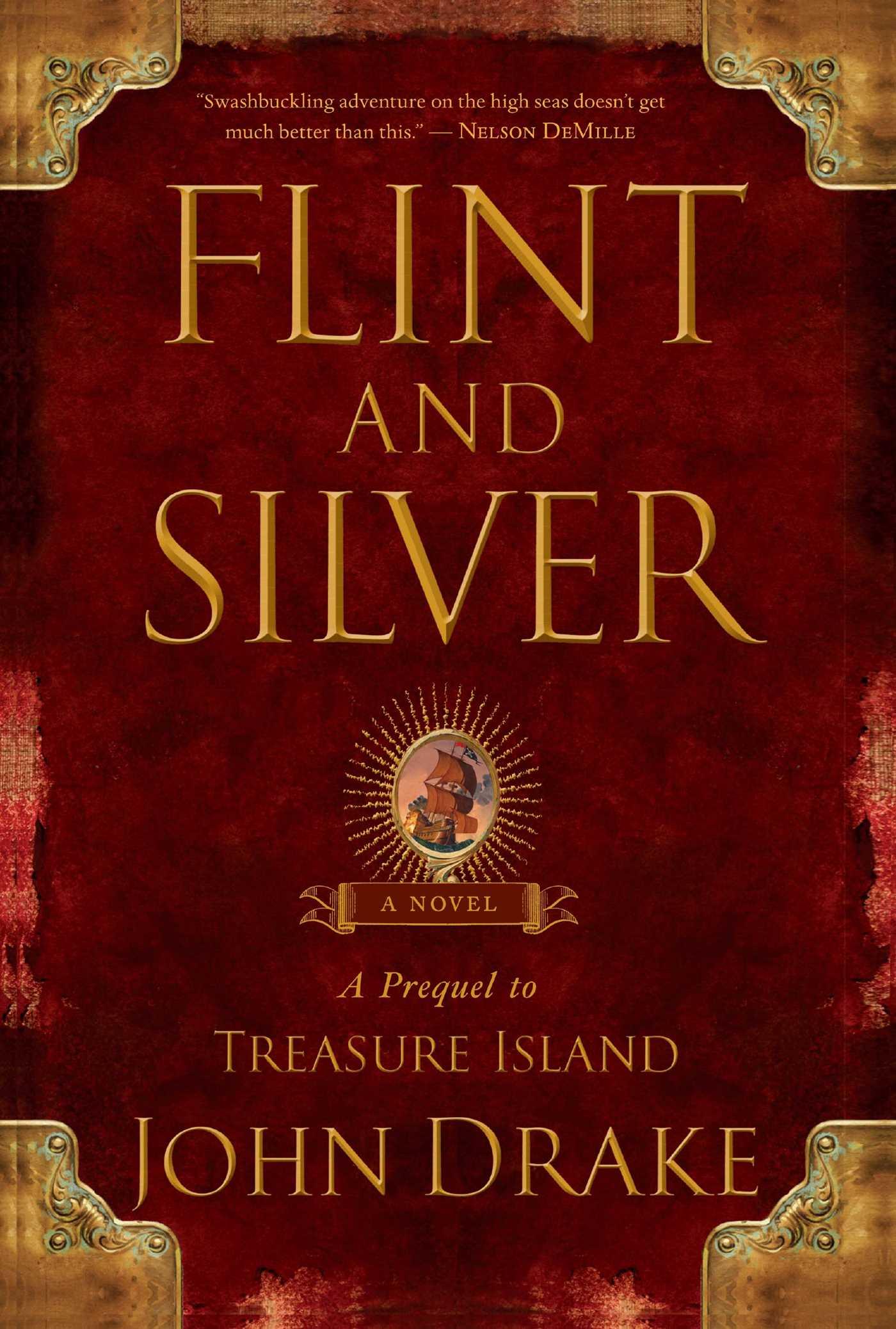 Vorderes Coverbild Flint and Silver