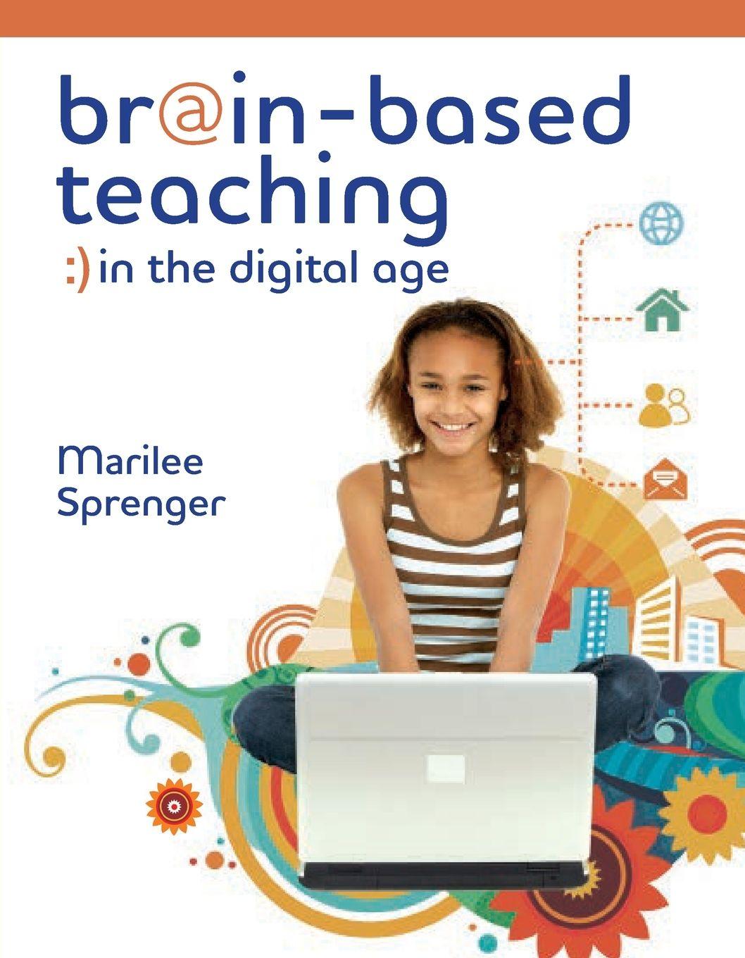 Vorderes Coverbild Brain-Based Teaching in the Digital Age