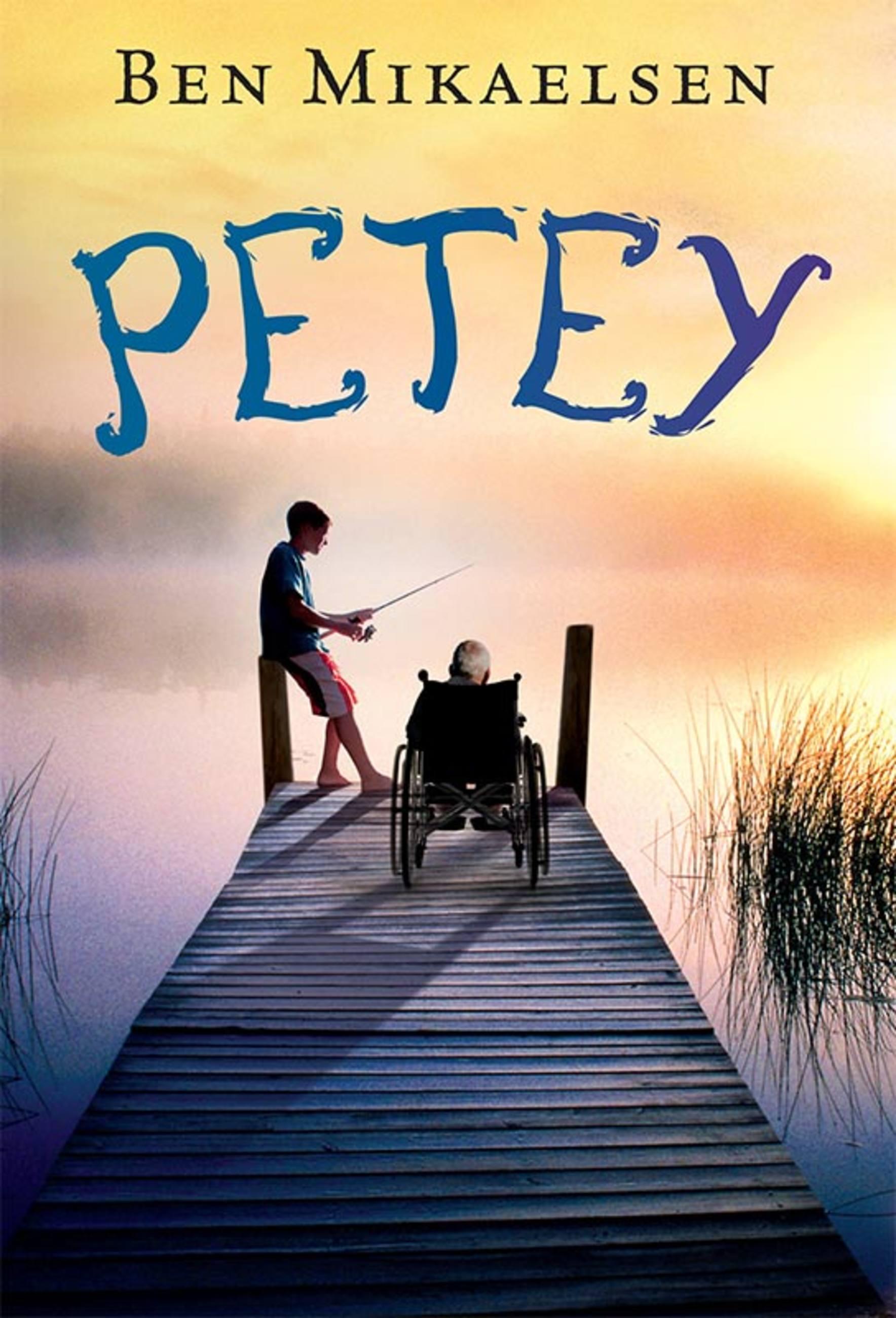 Vorderes Coverbild Petey