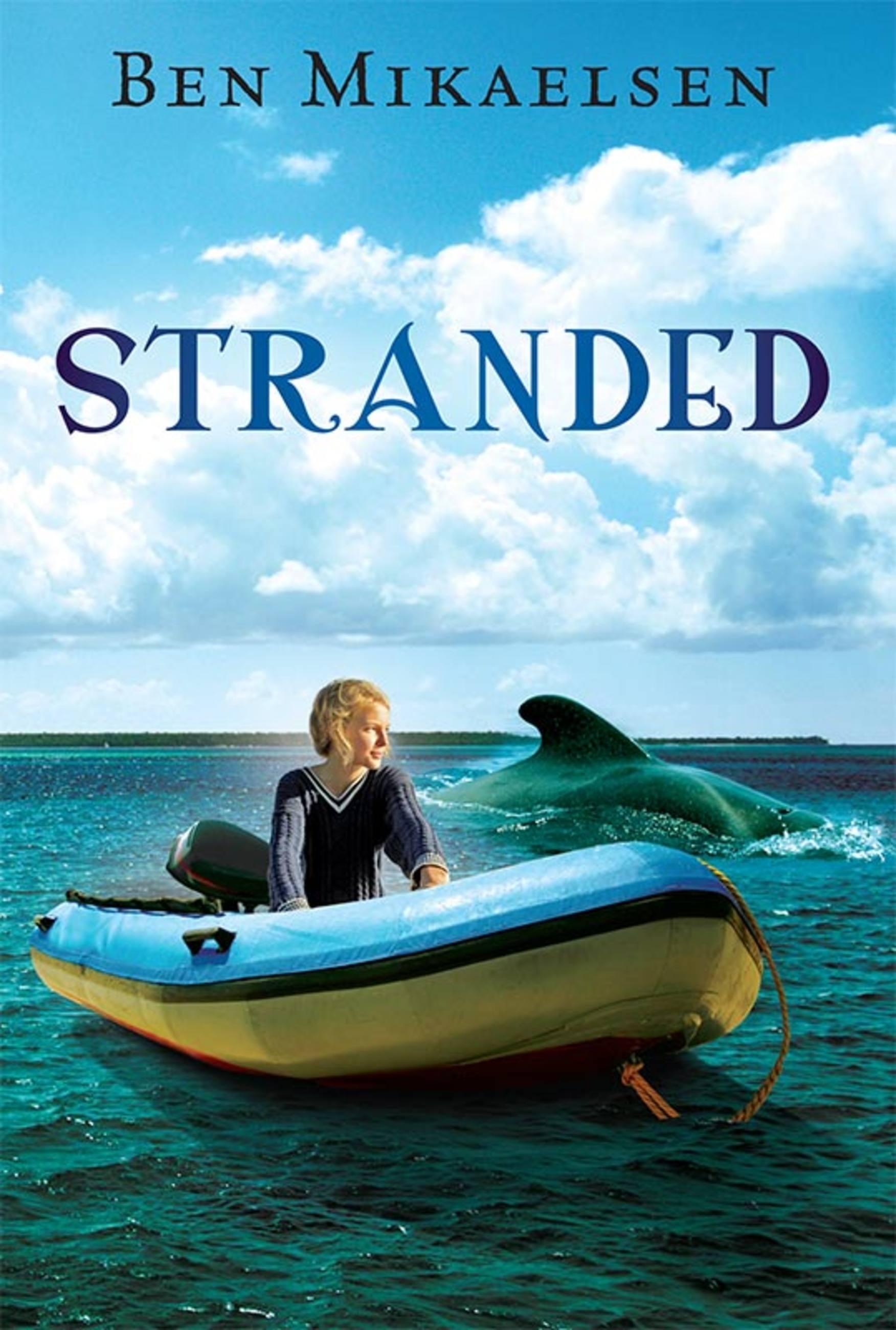 Vorderes Coverbild Stranded