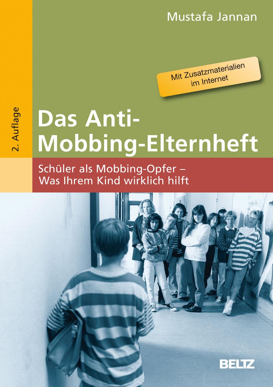 Vorderes Coverbild Das Anti-Mobbing-Elternheft
