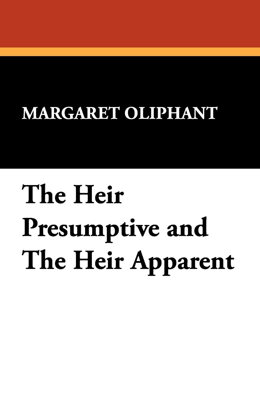 Vorderes Coverbild The Heir Presumptive and the Heir Apparent