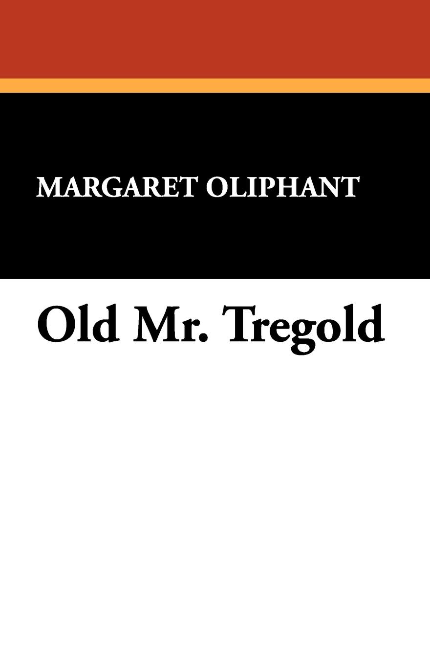 Vorderes Coverbild Old Mr. Tregold