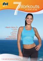 Vorderes Coverbild Fit for Fun - 7 Workouts: nur 15 Minuten am Tag