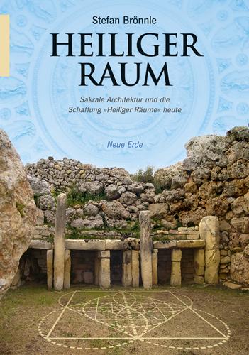Vorderes Coverbild Heiliger Raum