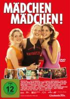 Vorderes Coverbild Mädchen Mädchen!