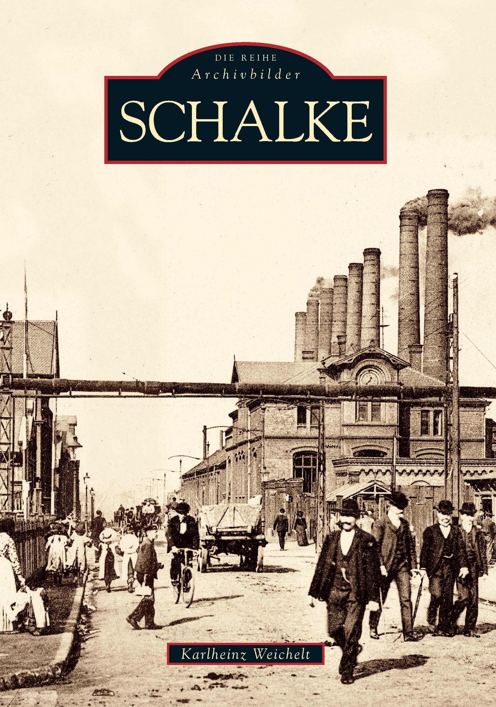 Vorderes Coverbild Schalke