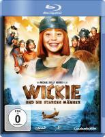Vorderes Coverbild Wickie und die starken Männer