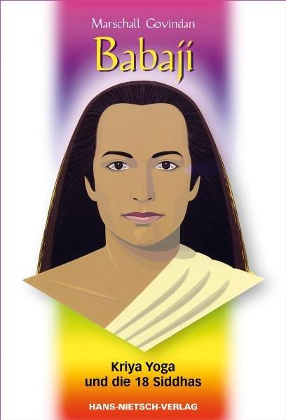 Vorderes Coverbild Babaji - Kriya Yoga und die 18 Siddhas