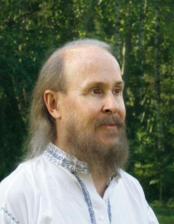 Autorenbild Babaji - Kriya Yoga und die 18 Siddhas