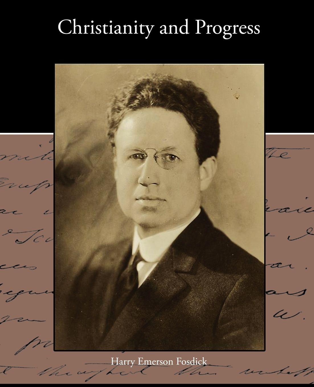 Vorderes Coverbild Christianity and Progress