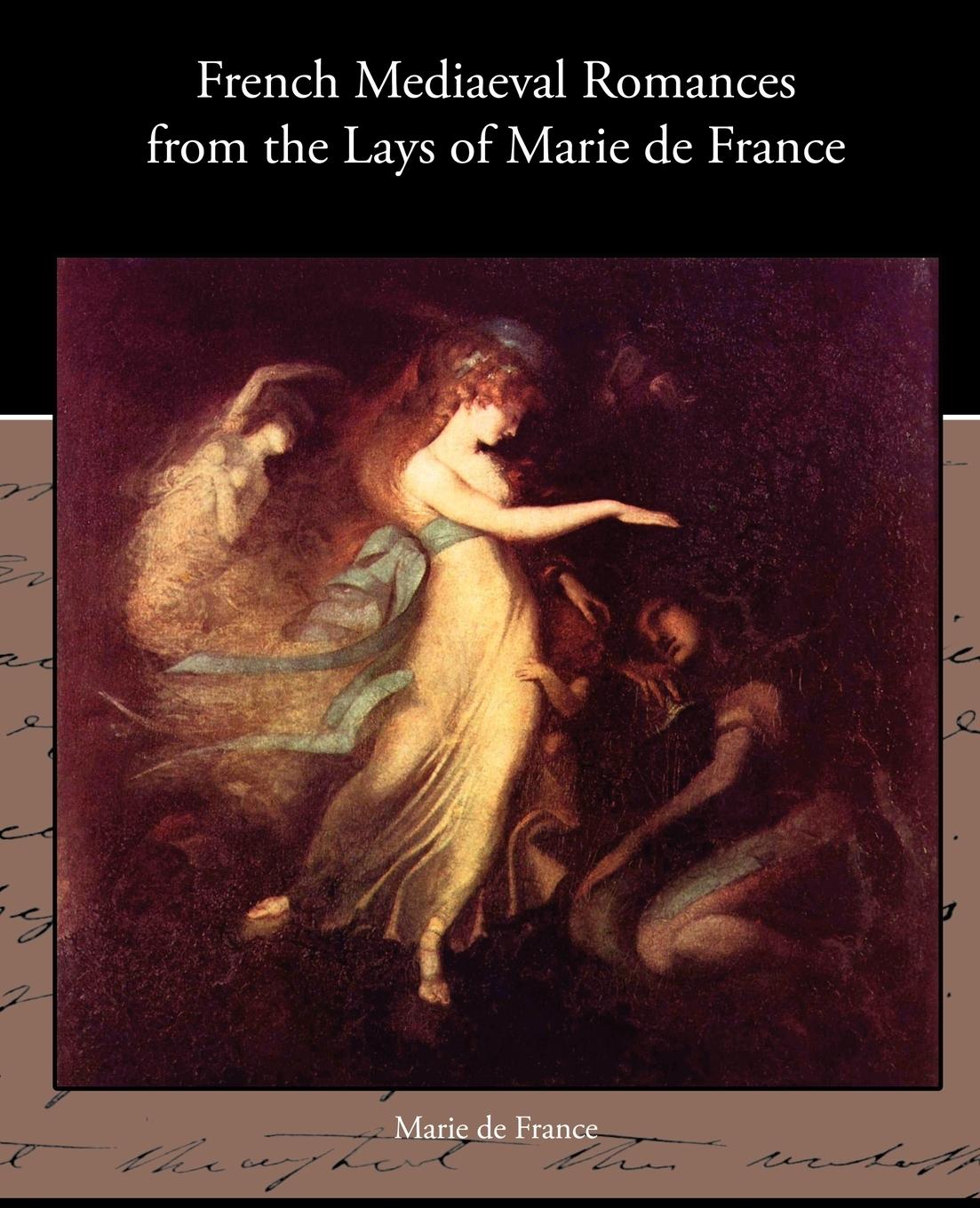 Vorderes Coverbild French Mediaeval Romances from the Lays of Marie de France